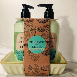 NIB Ellen Tracy Bergamot and Citrus